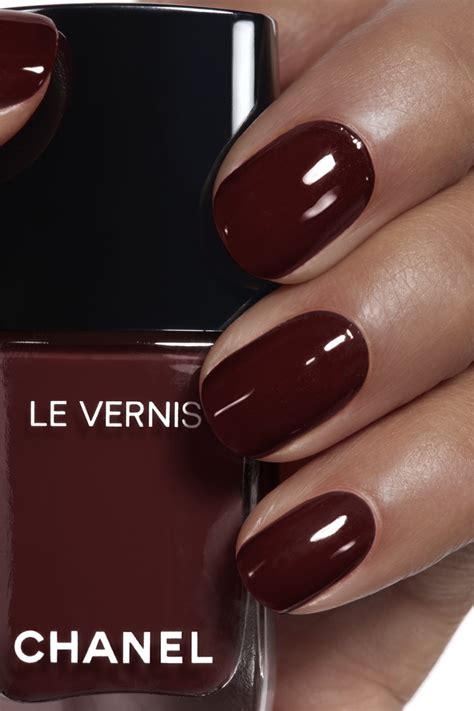 chanel le vernis 907|Chanel nails color chart.